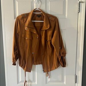 Staccato Mustard/Yellow/Tan Utility Jacket